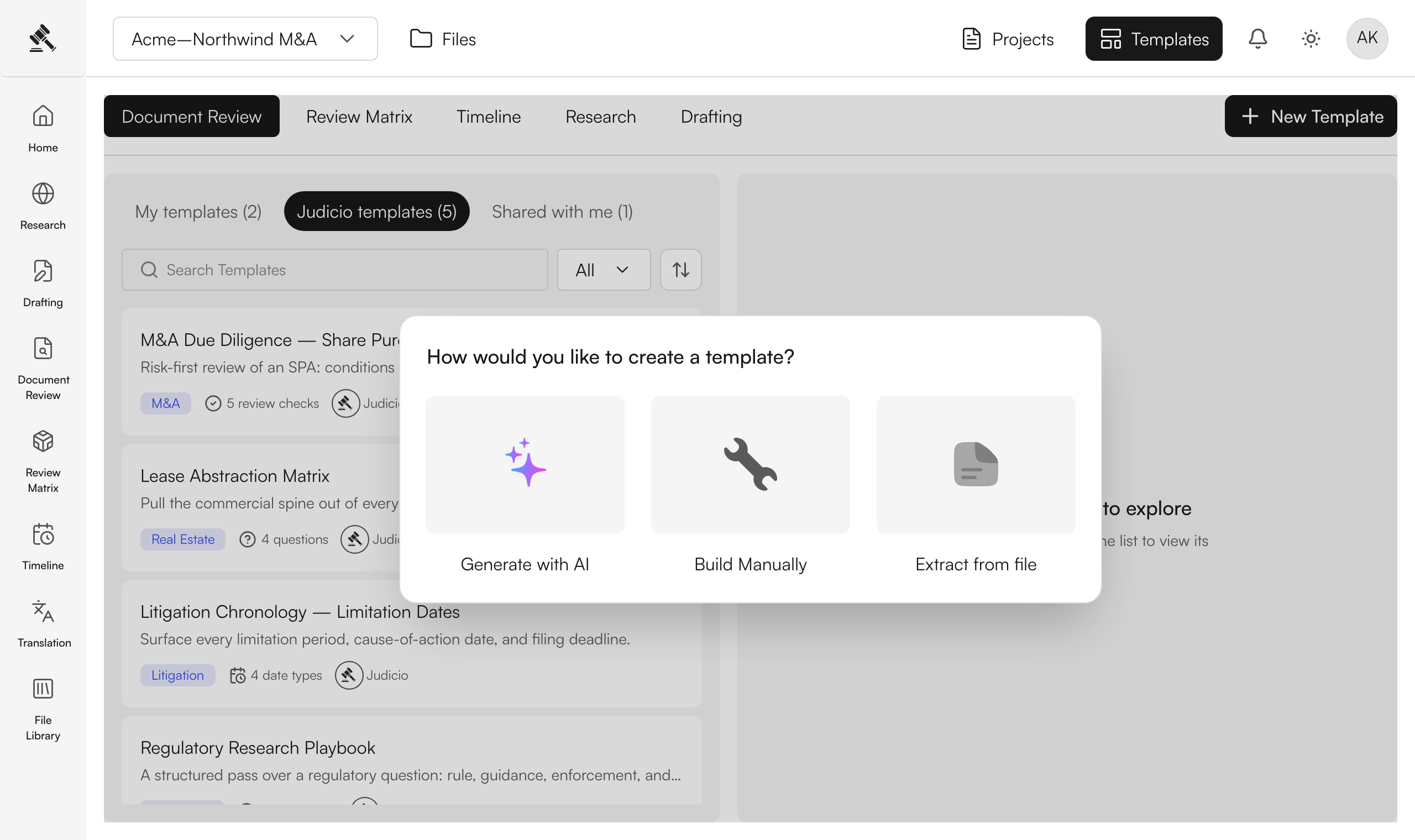 Create your own — three ways